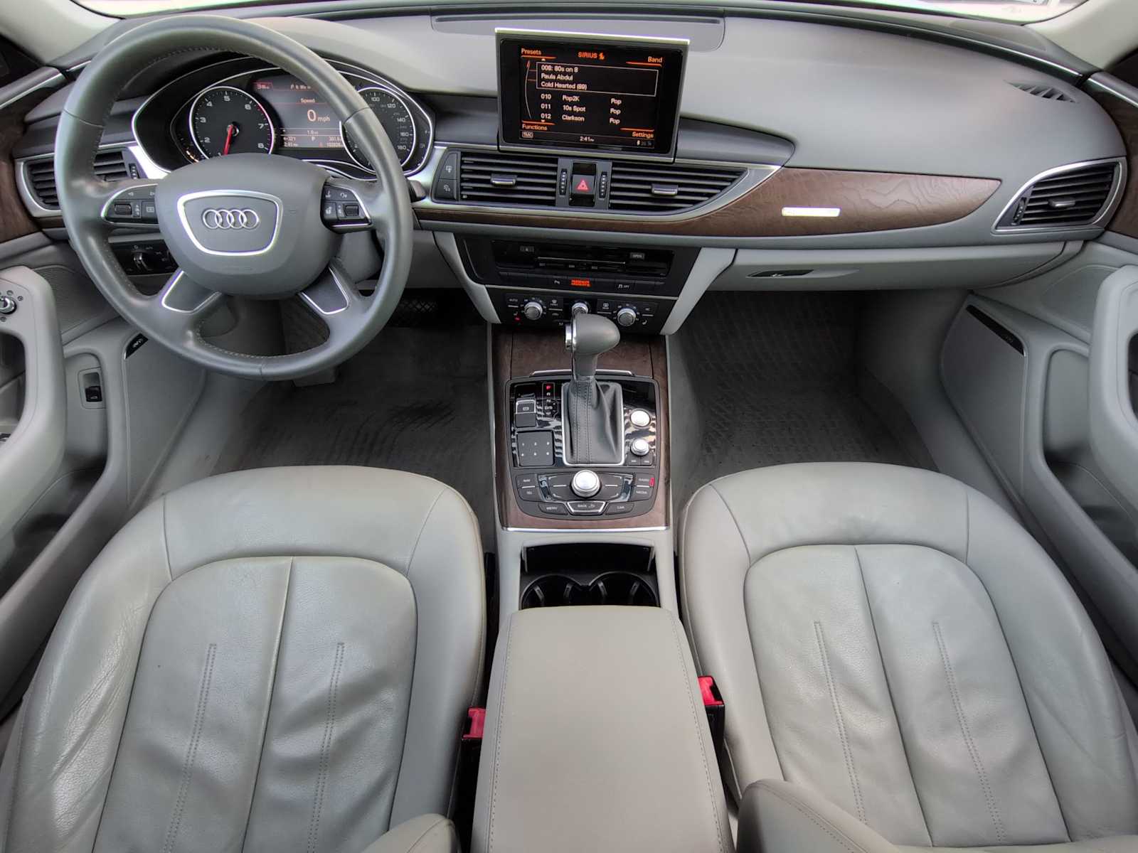 Thumbnail: 2014 Audi A6 - 15