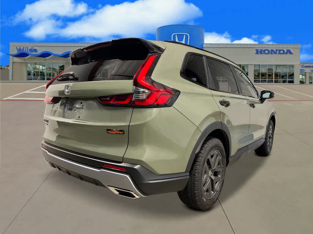 Thumbnail: 2026 Honda CR-V - 5