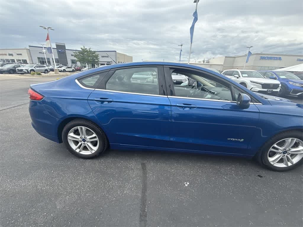 Thumbnail: 2018 Ford Fusion - 7