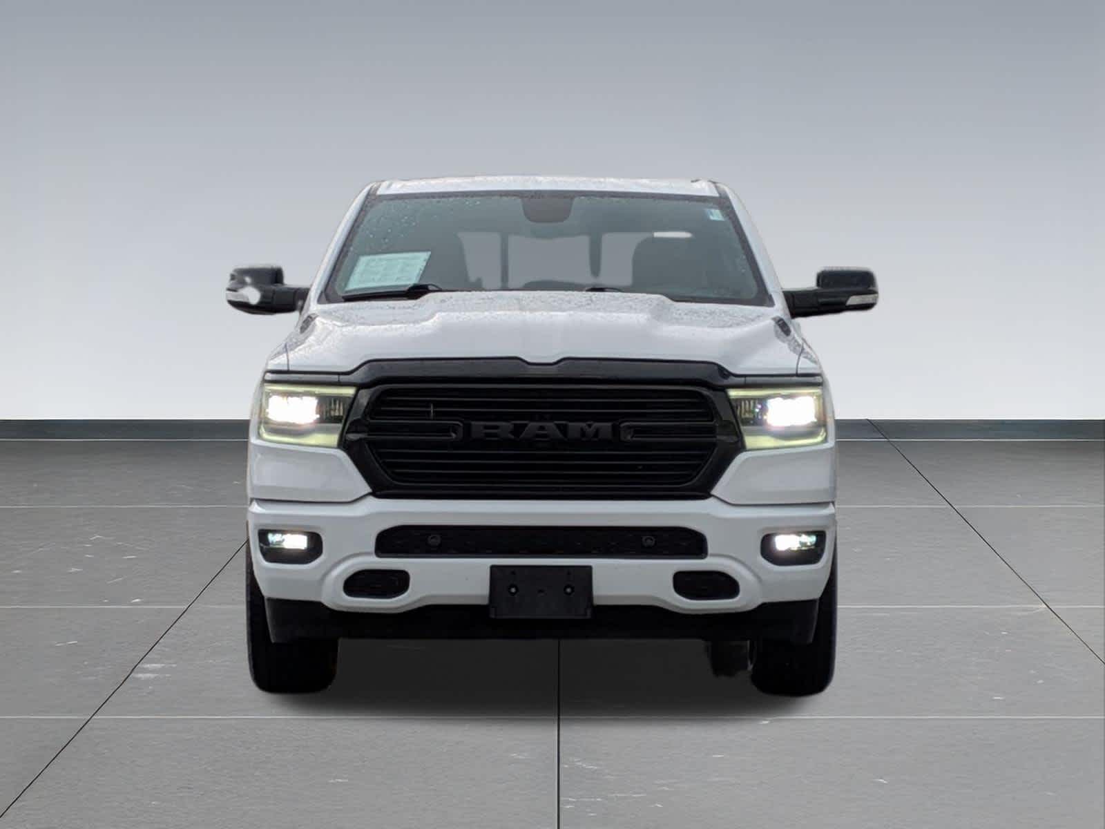 Thumbnail: 2021 RAM 1500 - 8