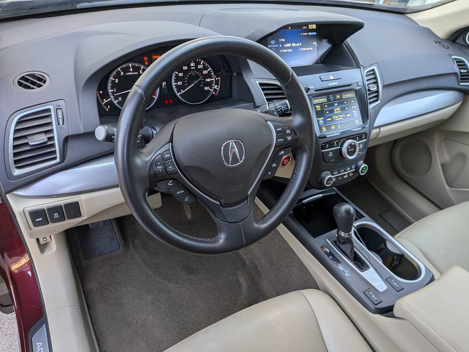 Thumbnail: 2017 Acura RDX - 13