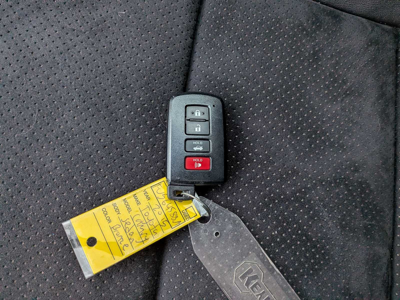 Thumbnail: 2015 Toyota Camry - 34