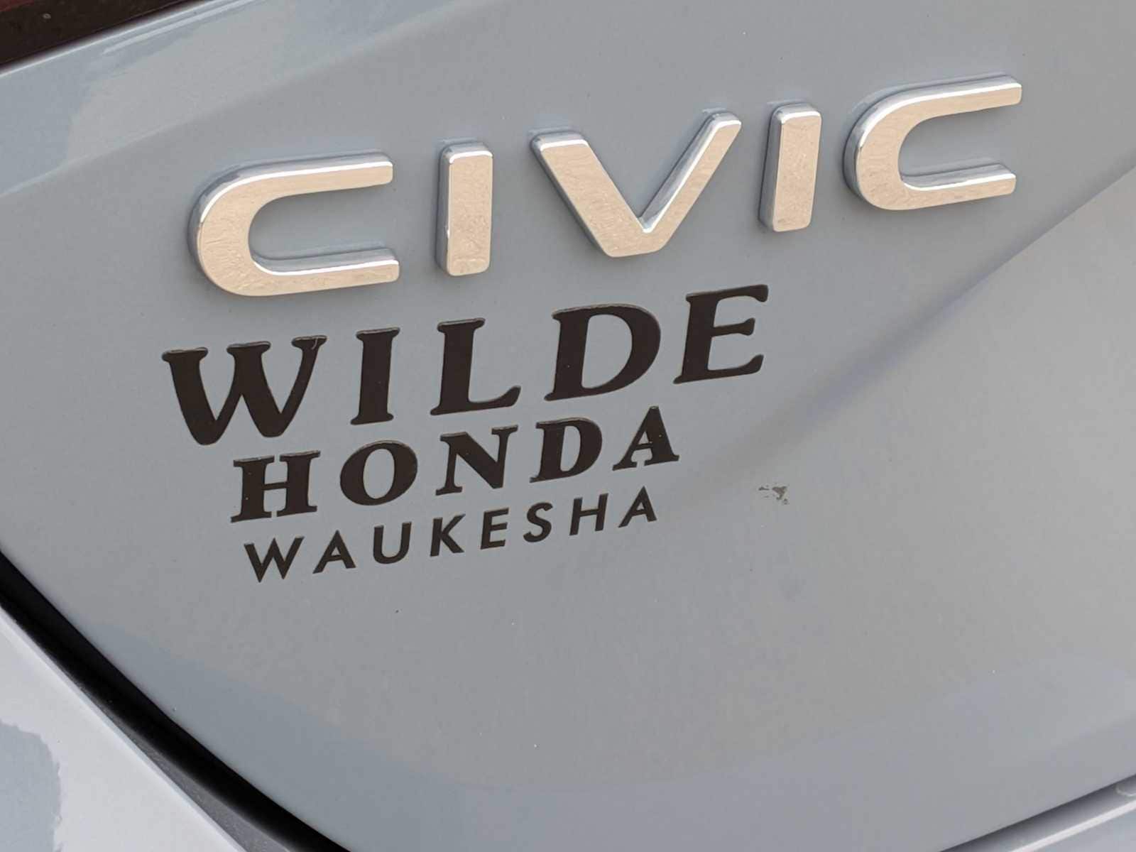 Thumbnail: 2024 Honda Civic - 11