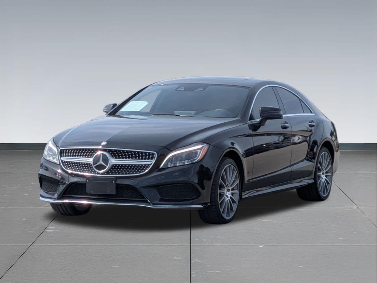 Thumbnail: 2016 Mercedes-Benz CLS - 9