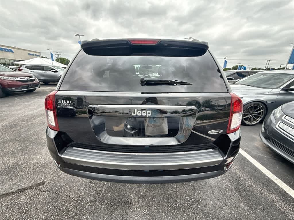 Thumbnail: 2016 Jeep Compass - 5
