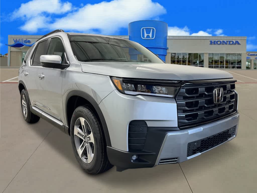 Thumbnail: 2026 Honda Pilot - 8