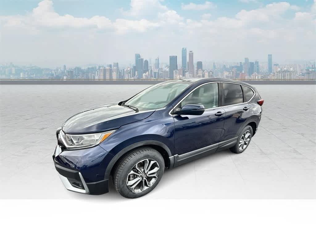 2022 Honda CR-V EX-L -
                  Waukesha, WI