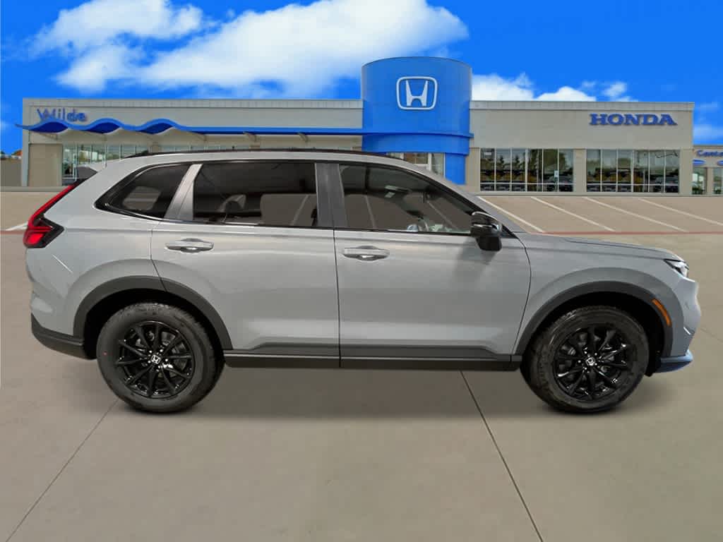 Thumbnail: 2026 Honda CR-V - 8