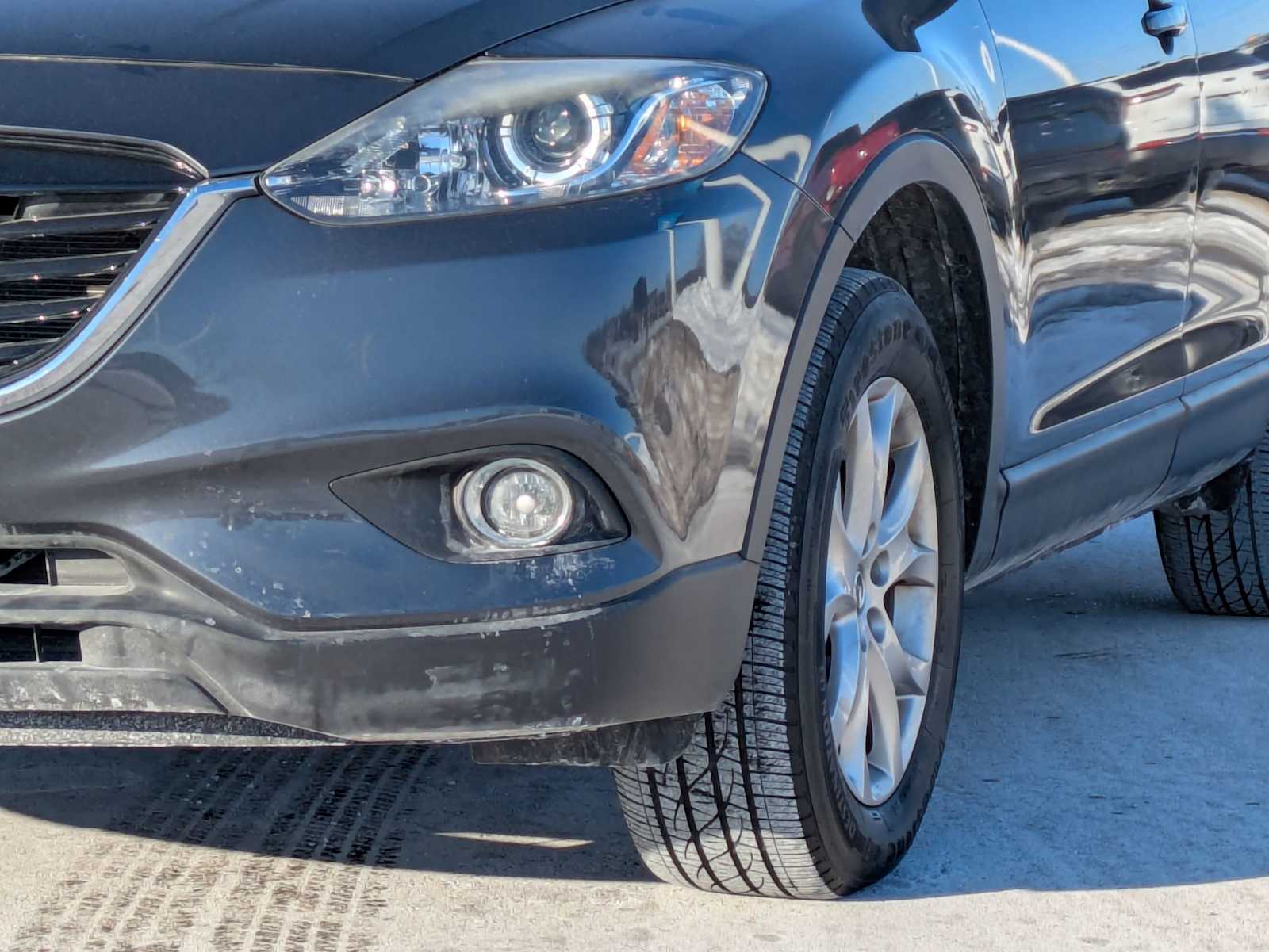 Thumbnail: 2015 Mazda CX-9 - 10