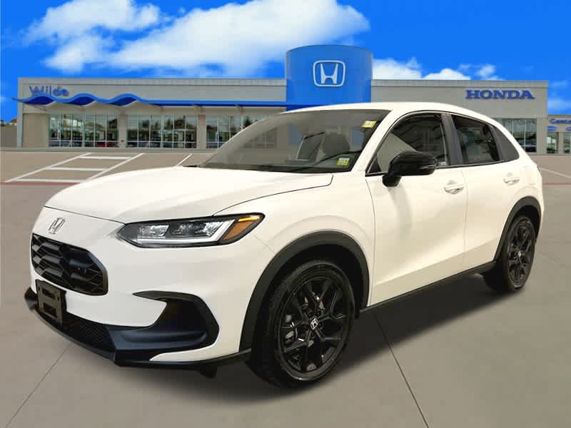 2025 Honda HR-V Sport -
                Waukesha, WI