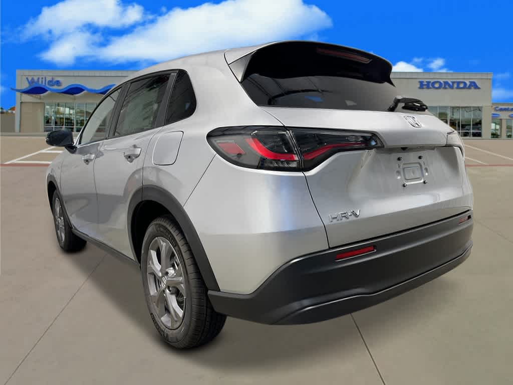 Thumbnail: 2026 Honda HR-V - 3