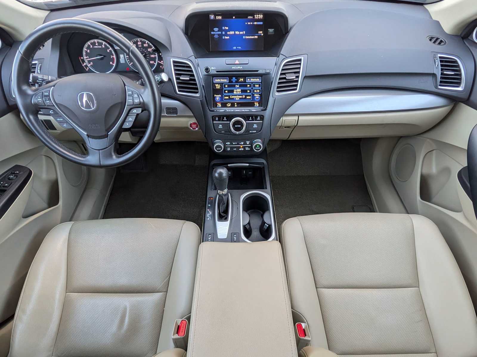 Thumbnail: 2017 Acura RDX - 21