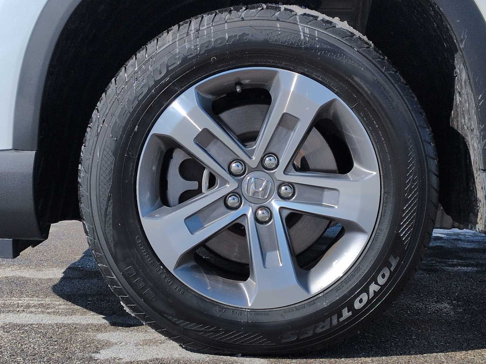 Thumbnail: 2023 Honda Pilot - 14