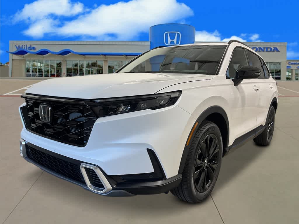 2026 Honda CR-V Hybrid Sport Touring AWD's photo