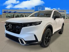2026 Honda CR-V Hybrid Sport Touring SUV