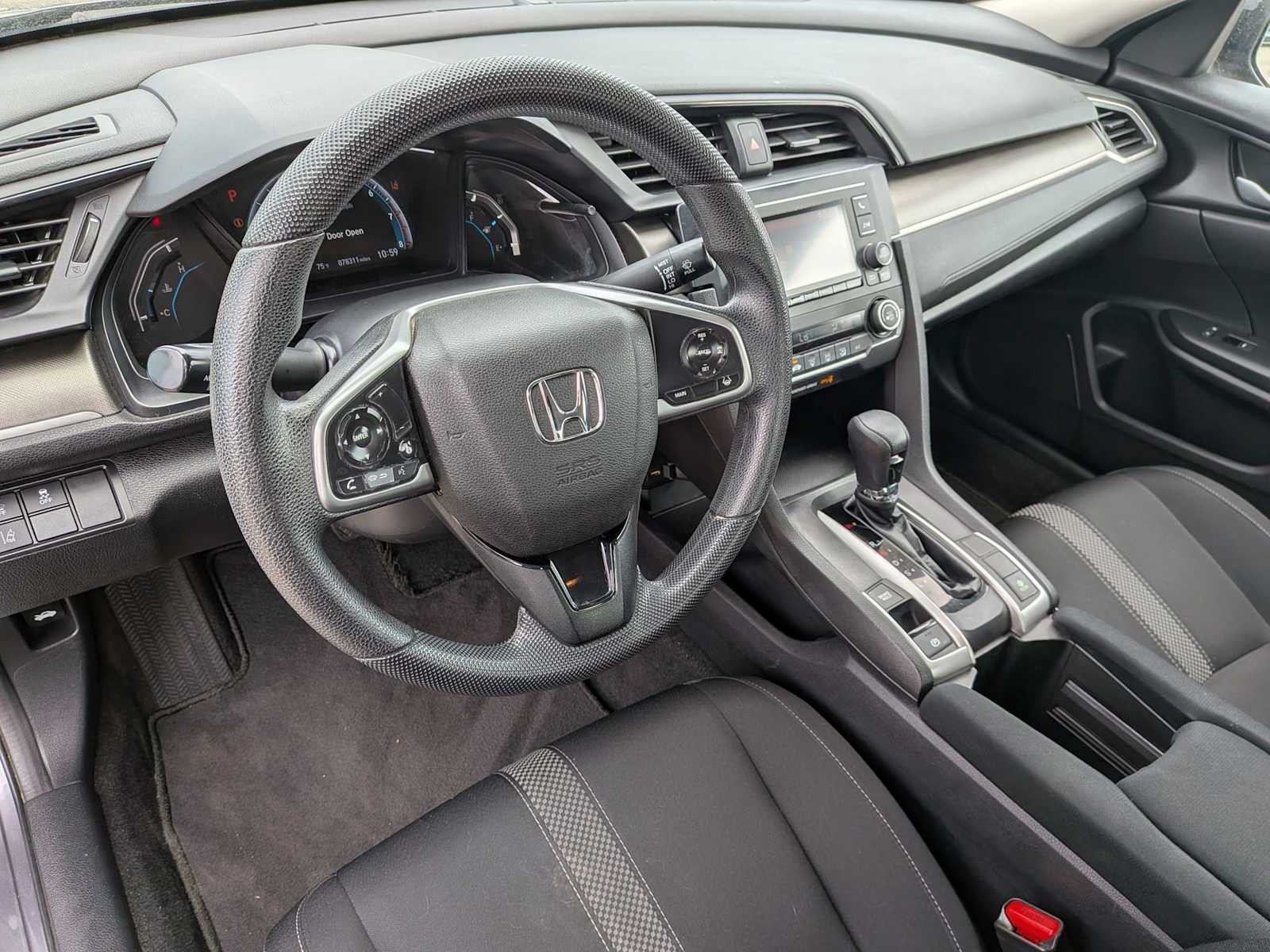 Thumbnail: 2019 Honda Civic - 13