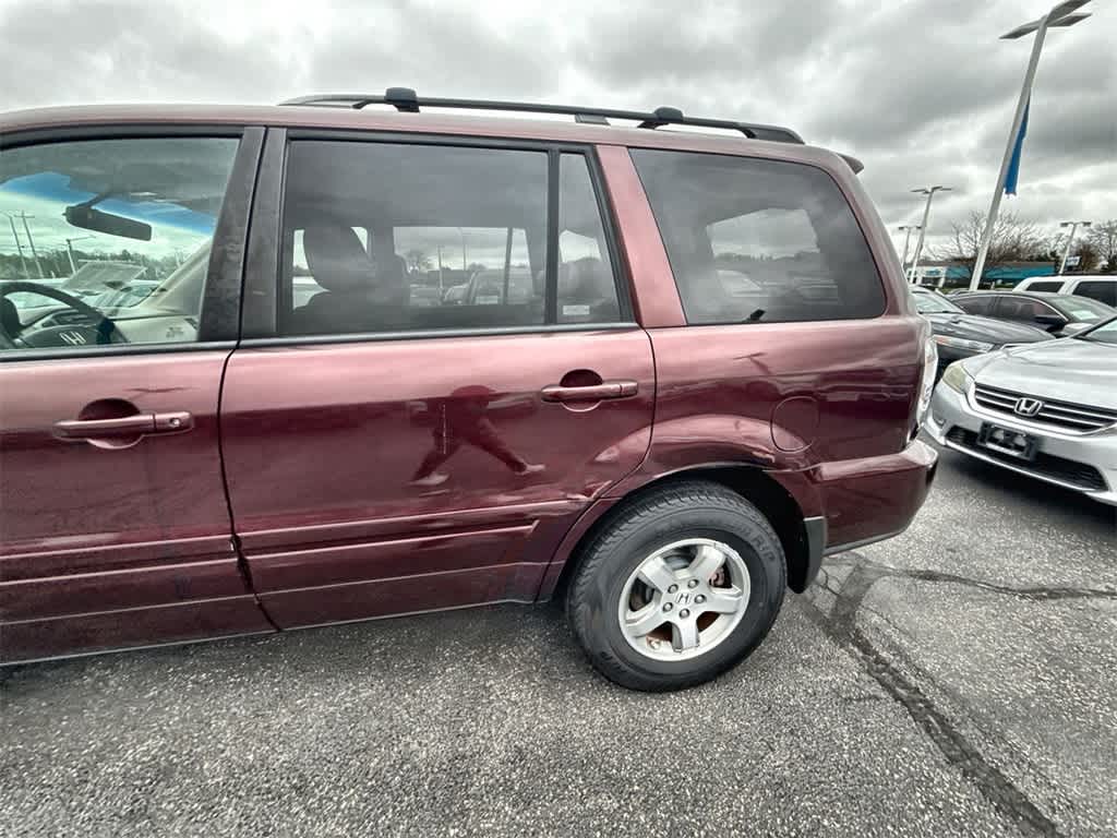 Thumbnail: 2008 Honda Pilot - 4