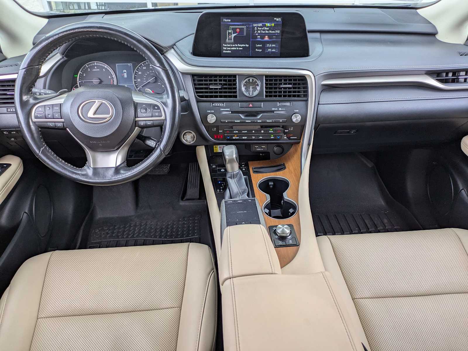 Thumbnail: 2021 Lexus RX - 15