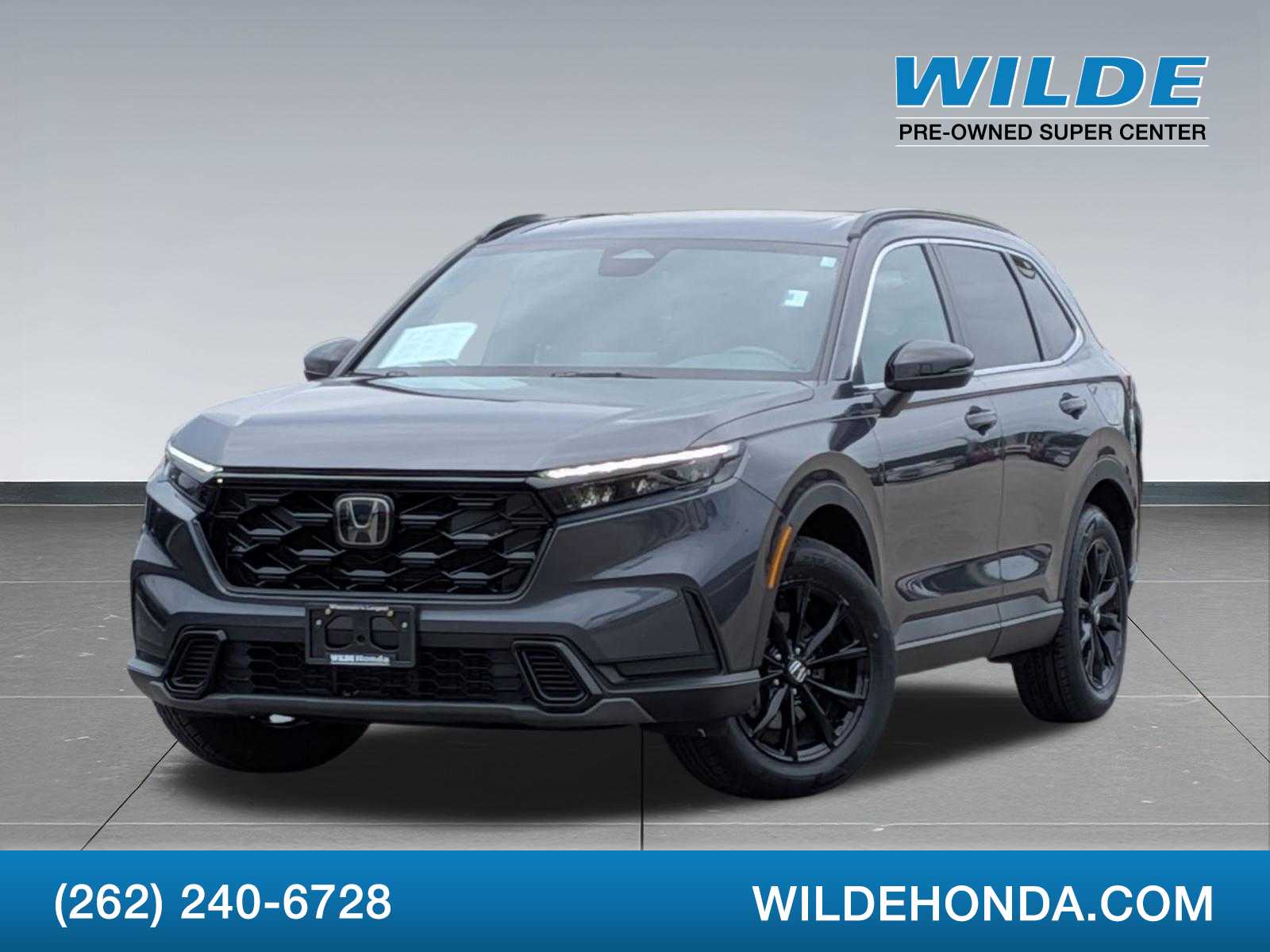 Thumbnail: 2024 Honda CR-V - 1