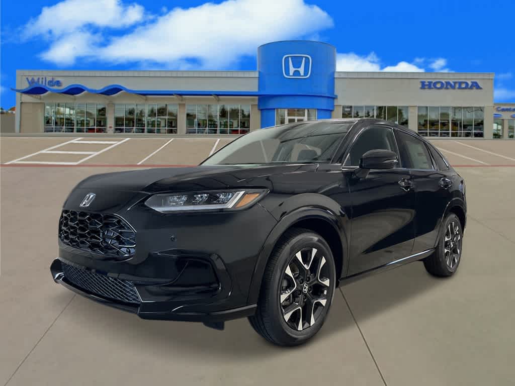 Thumbnail: 2027 Honda HR-V - 1
