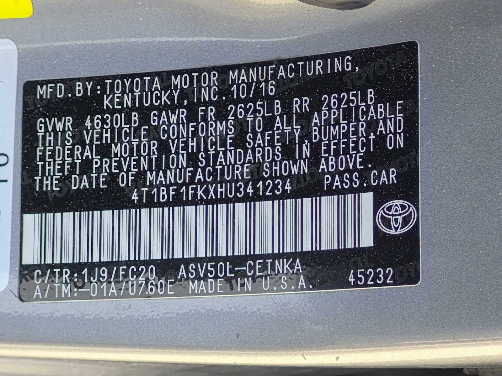 Thumbnail: 2017 Toyota Camry - 40