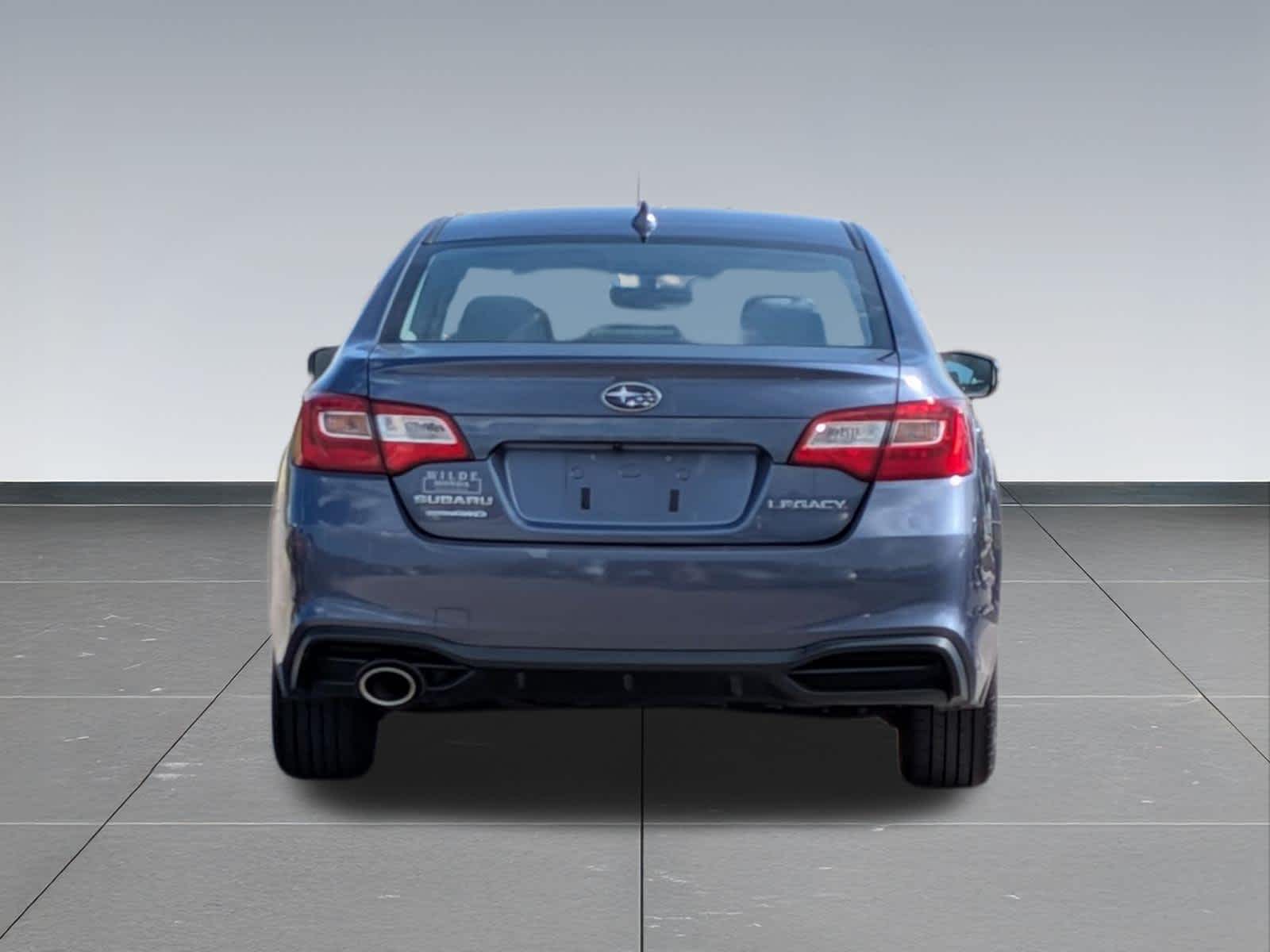 Thumbnail: 2018 Subaru Legacy - 4