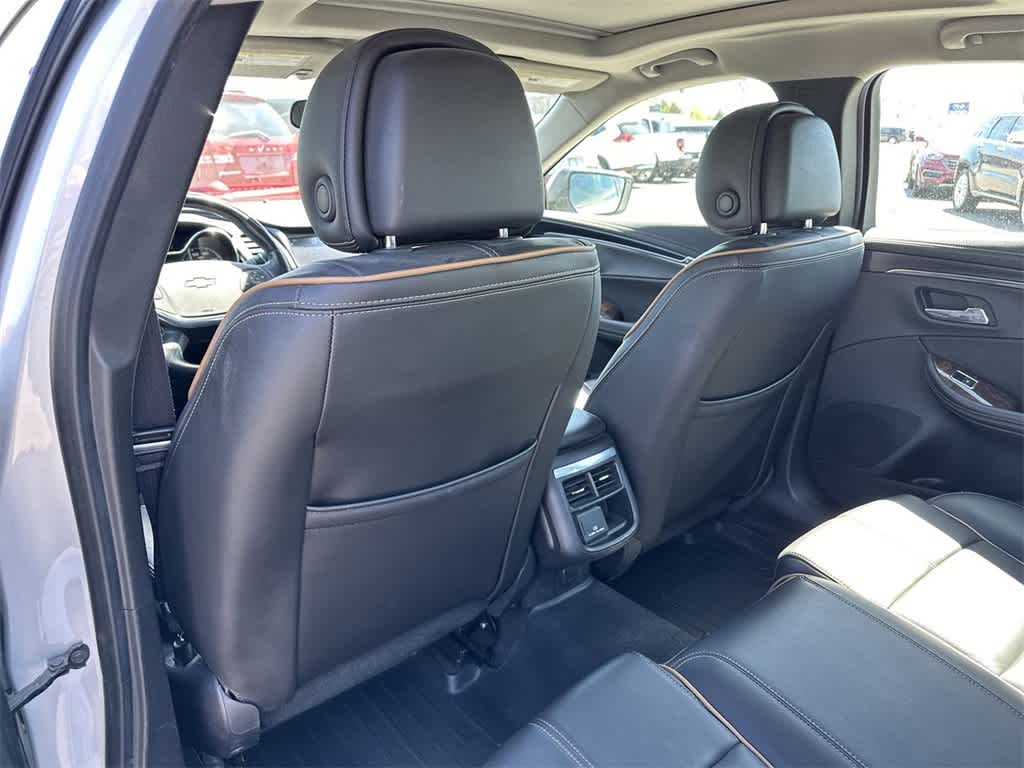 2014 Chevrolet Impala LTZ 15