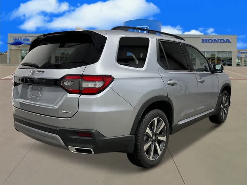 Thumbnail: 2025 Honda Pilot - 8