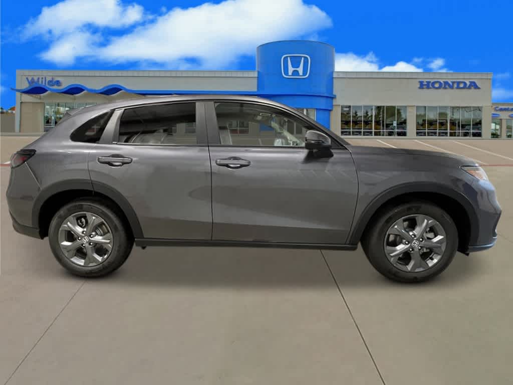 Thumbnail: 2026 Honda HR-V - 7