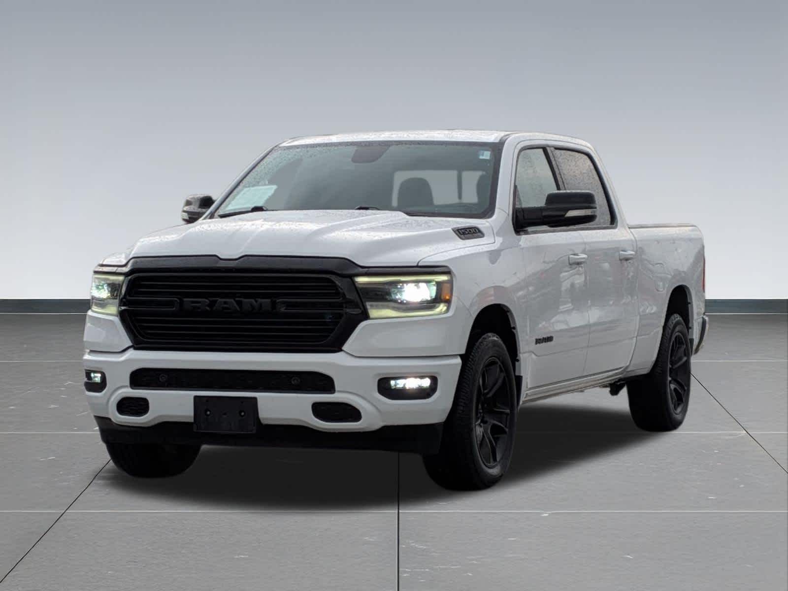 Thumbnail: 2021 RAM 1500 - 9