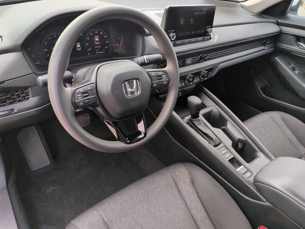 Certified 2024 Honda Accord LX Sedan