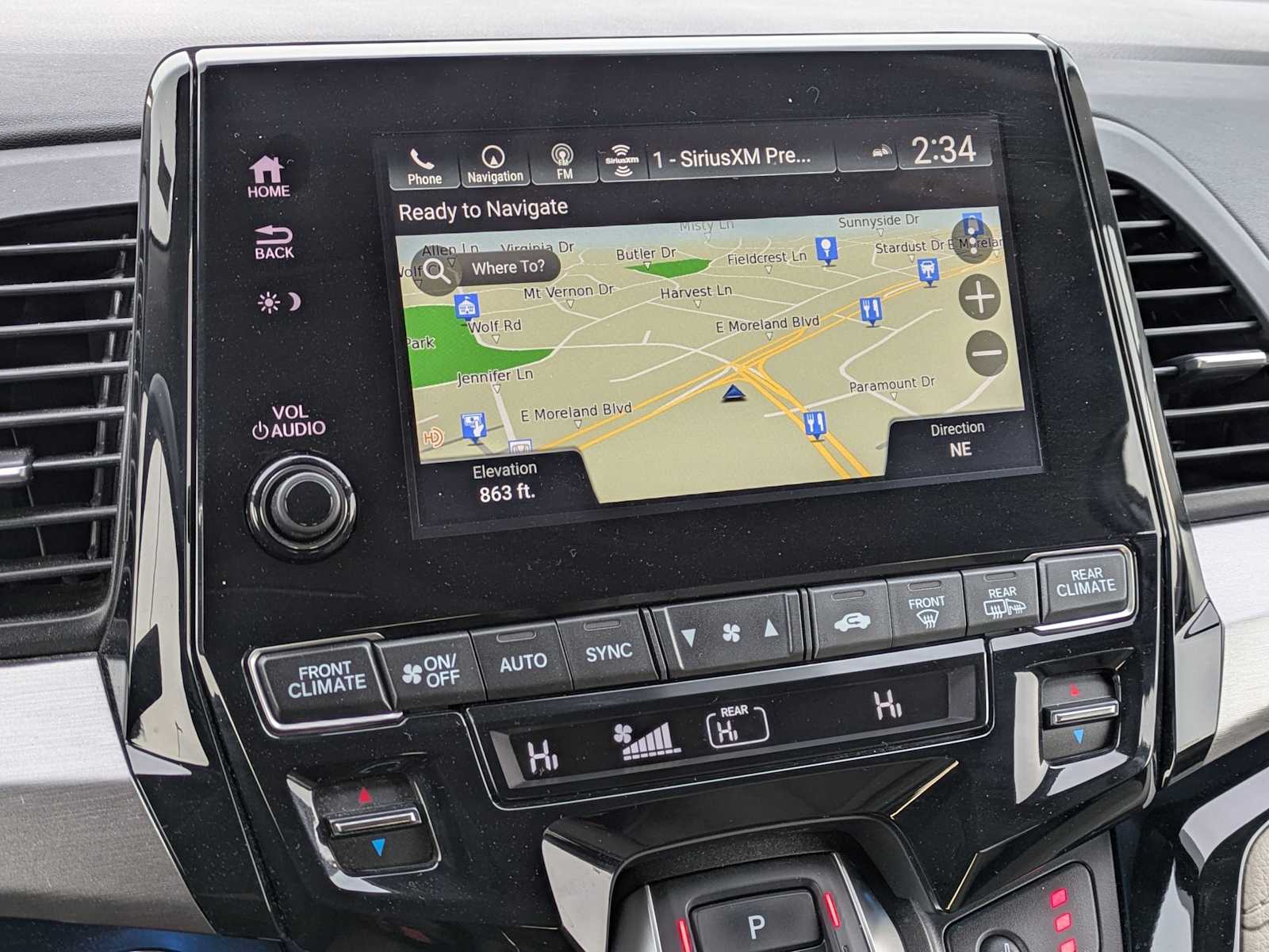 Thumbnail: 2023 Honda Odyssey - 29