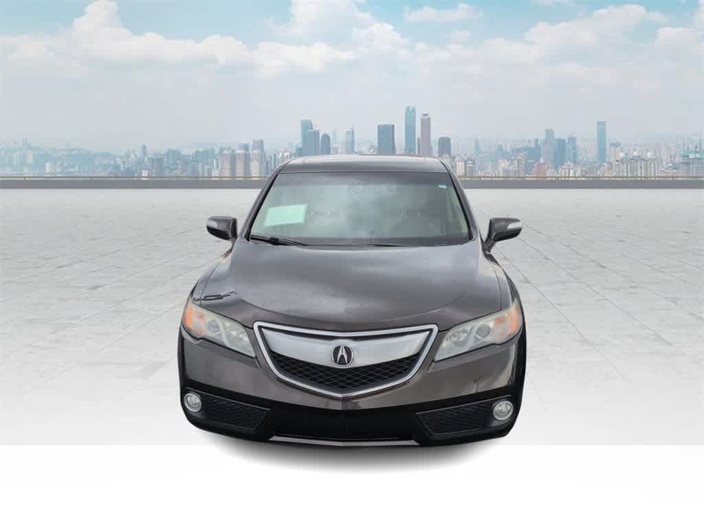 2015 Acura RDX Base Technology photo 3