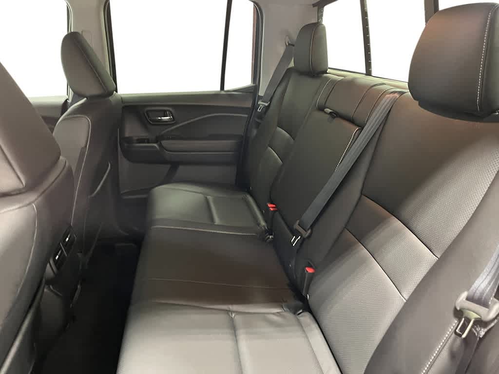 2025 Honda Ridgeline RTL 23