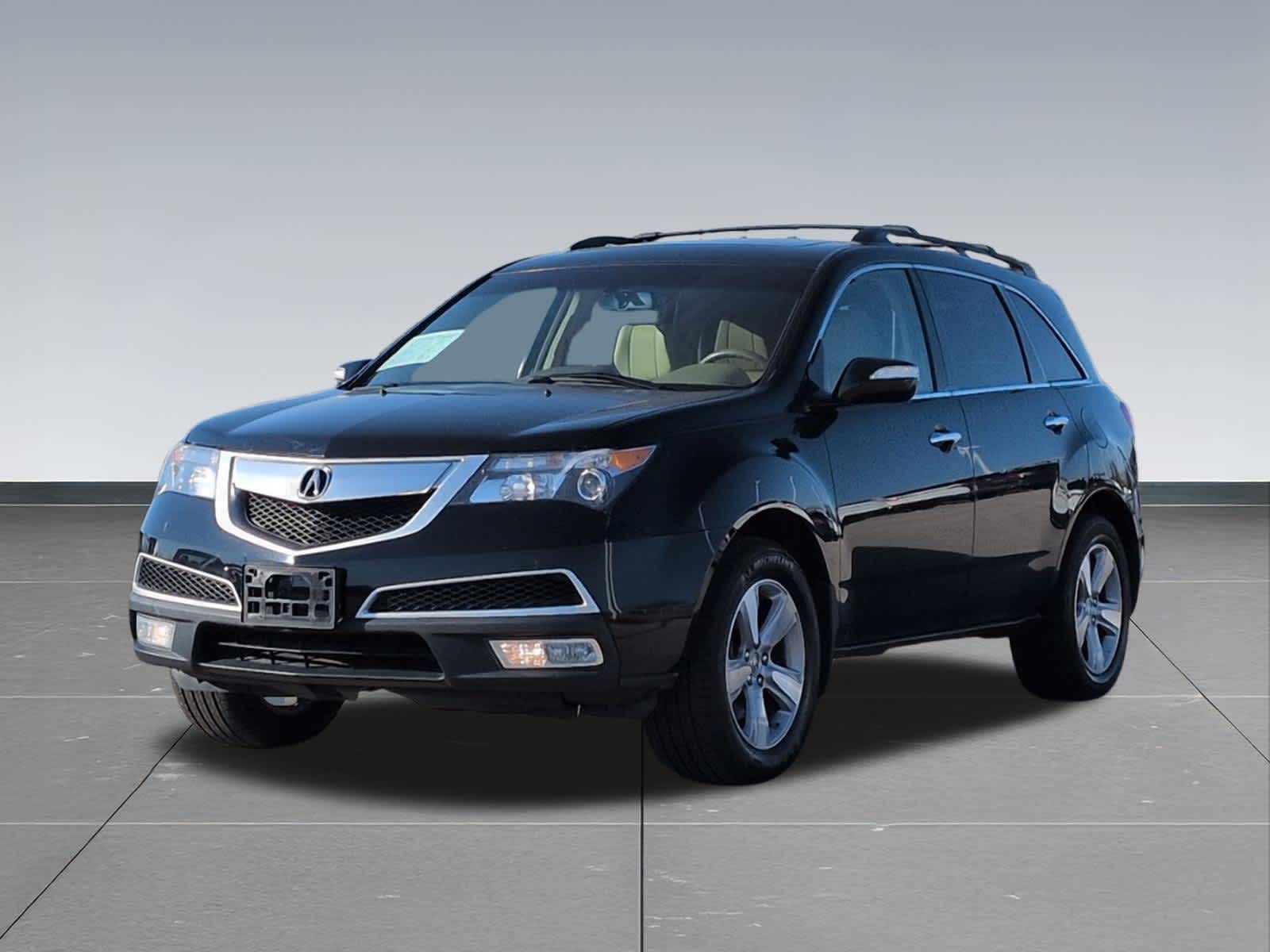 Thumbnail: 2010 Acura MDX - 10