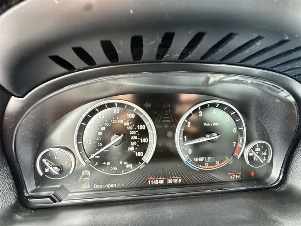 2016 BMW X3 xDrive35i 33