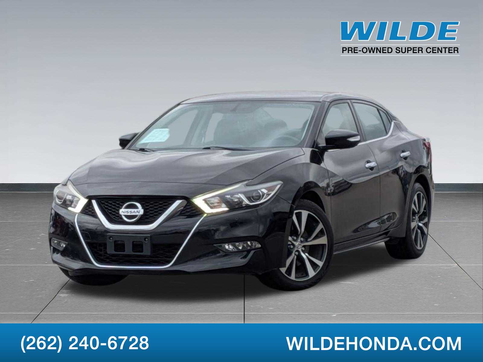 2018 Nissan Maxima 3.5 SV -
                  Waukesha, WI