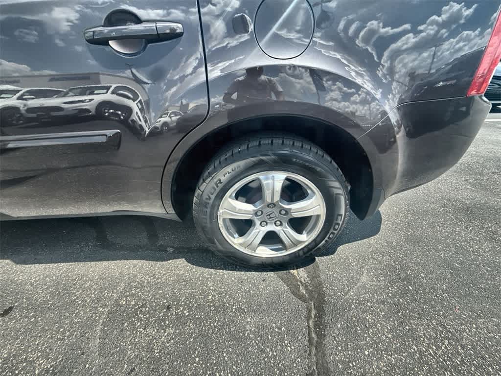 Thumbnail: 2013 Honda Pilot - 12