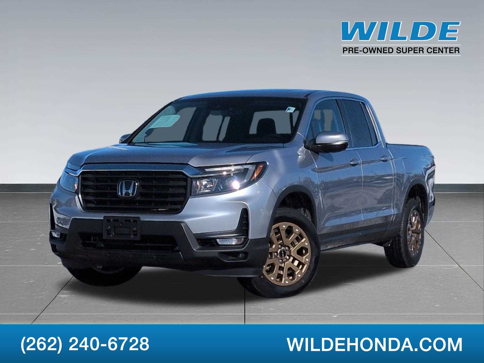 Thumbnail: 2023 Honda Ridgeline - 1