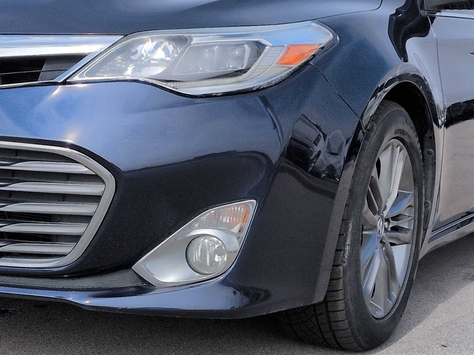 Thumbnail: 2014 Toyota Avalon - 11