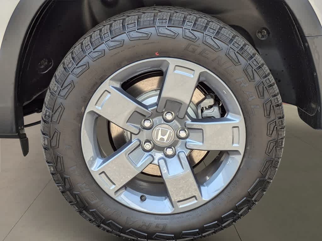 Thumbnail: 2025 Honda Ridgeline - 9