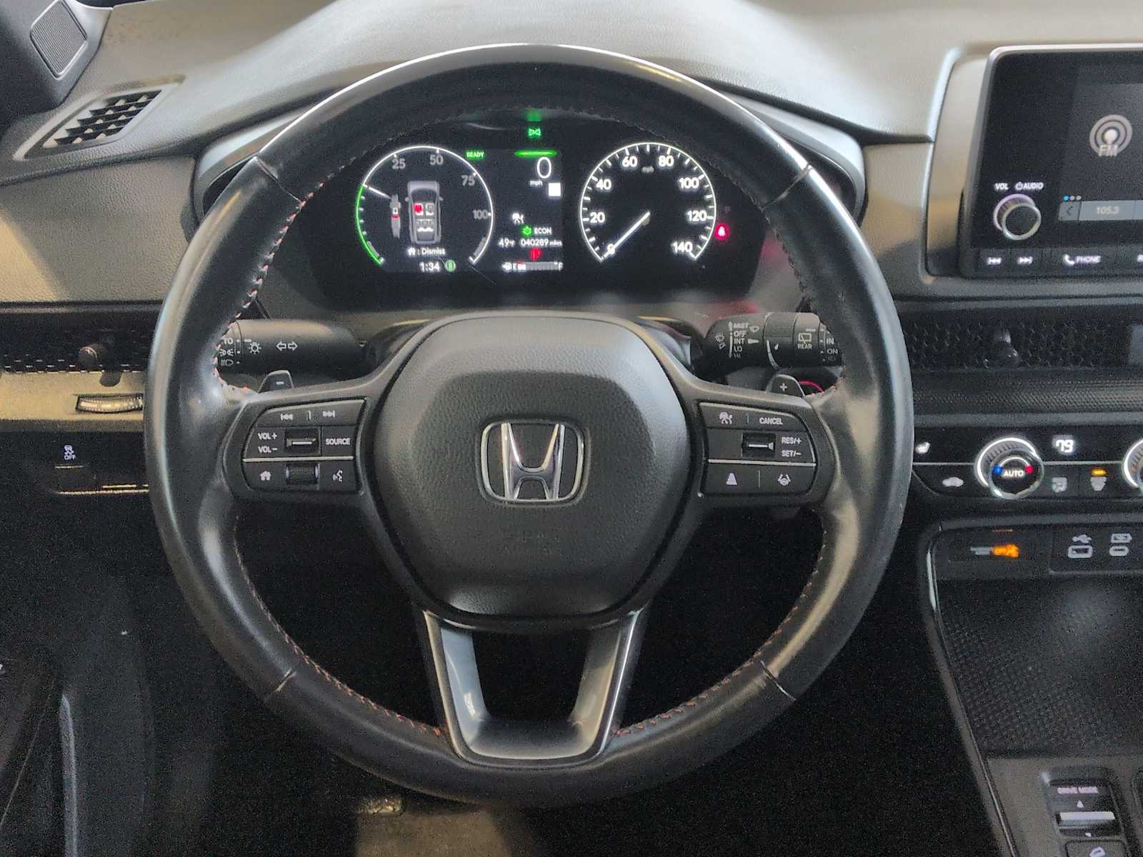 Thumbnail: 2024 Honda CR-V - 23