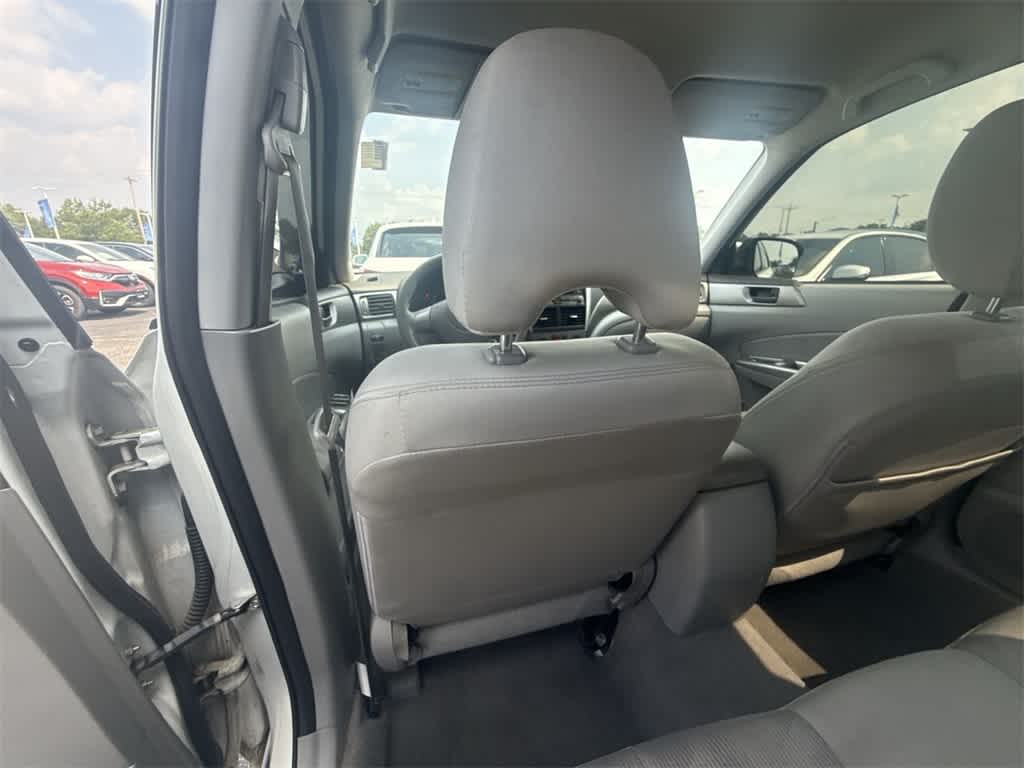 Thumbnail: 2010 Subaru Forester - 17