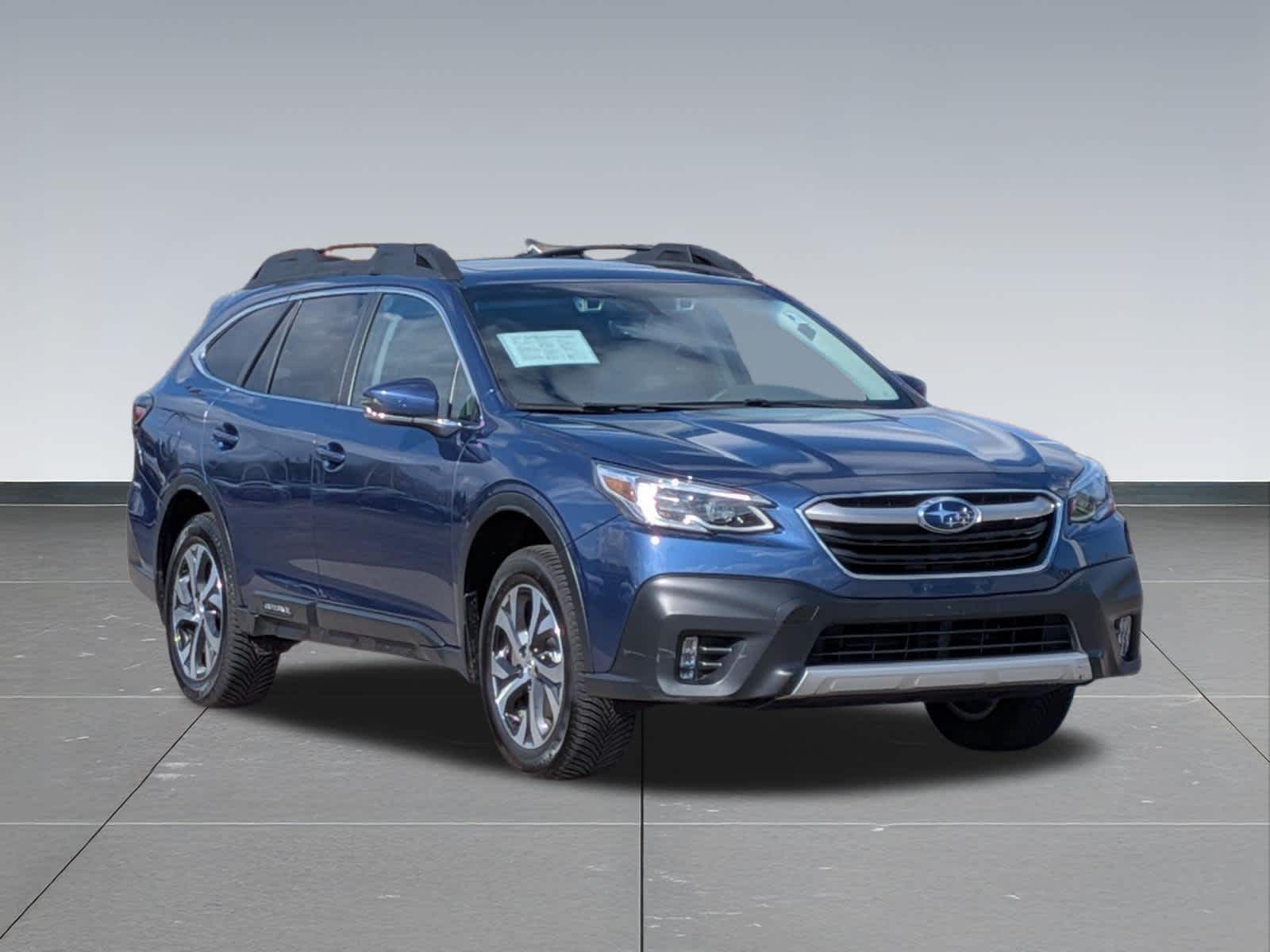 Thumbnail: 2021 Subaru Outback - 7