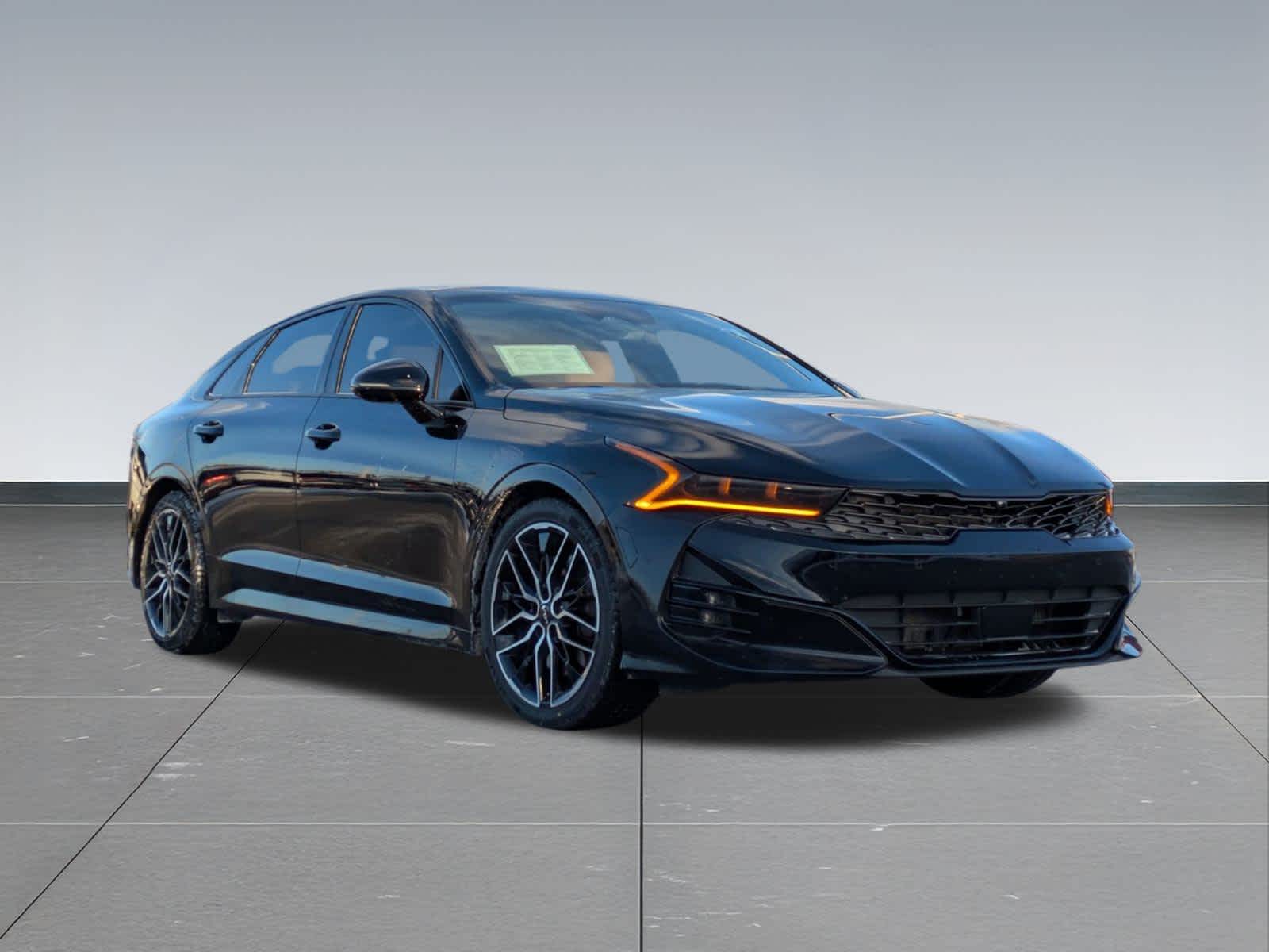 Thumbnail: 2022 Kia K5 - 8