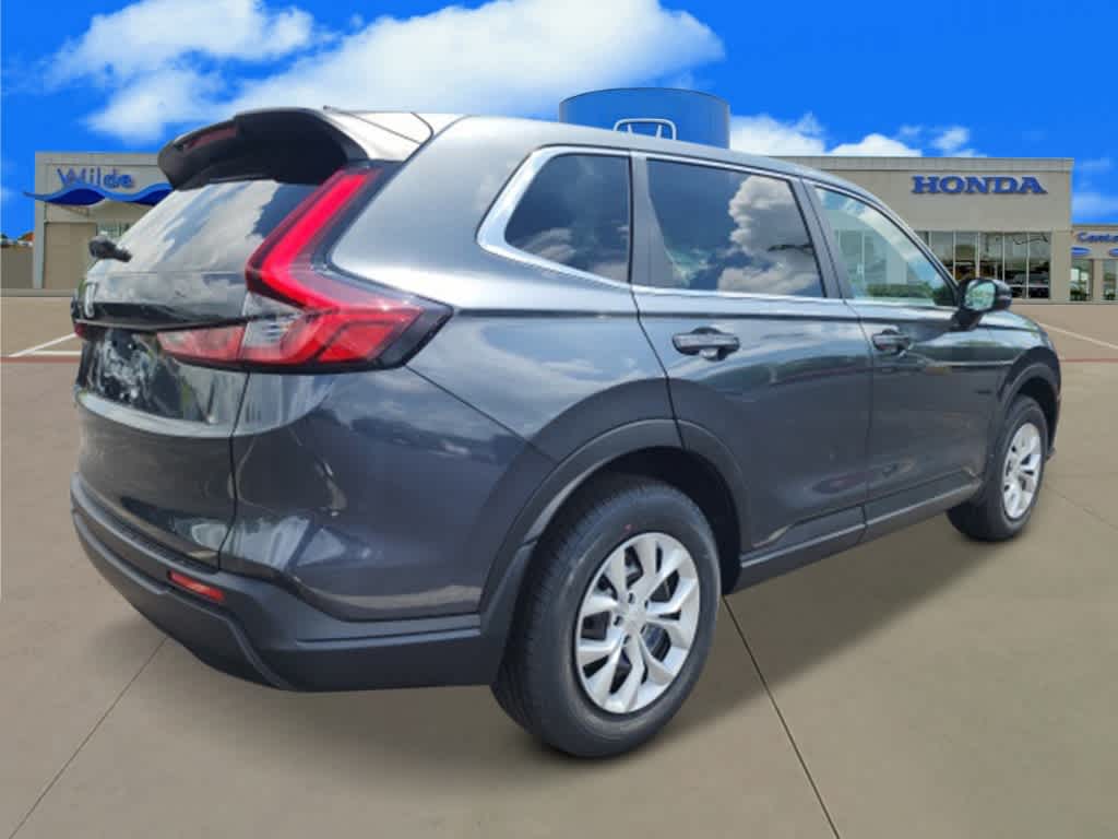 Thumbnail: 2026 Honda CR-V - 4