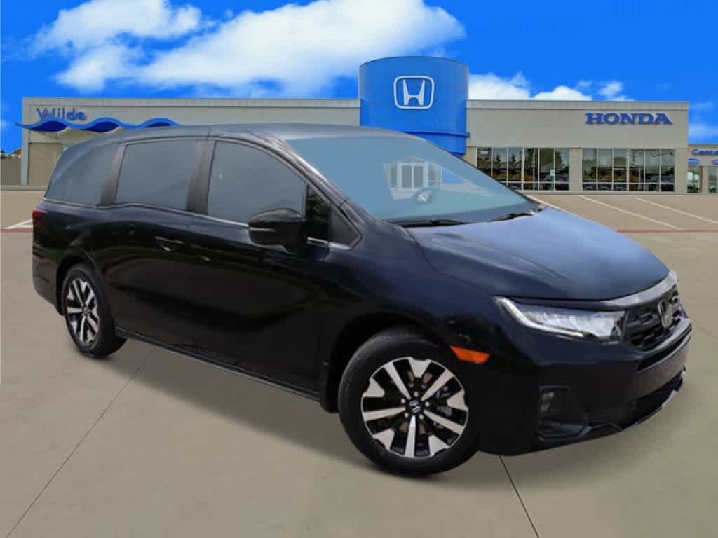 Thumbnail: 2026 Honda Odyssey - 7