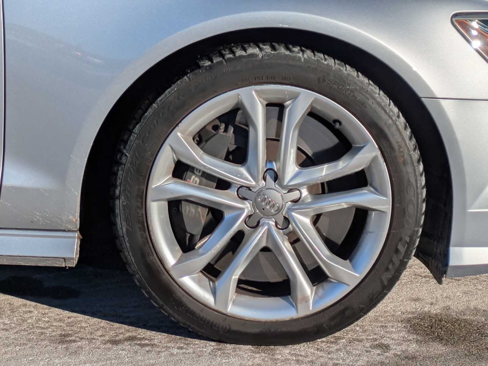 Thumbnail: 2016 Audi S6 - 13