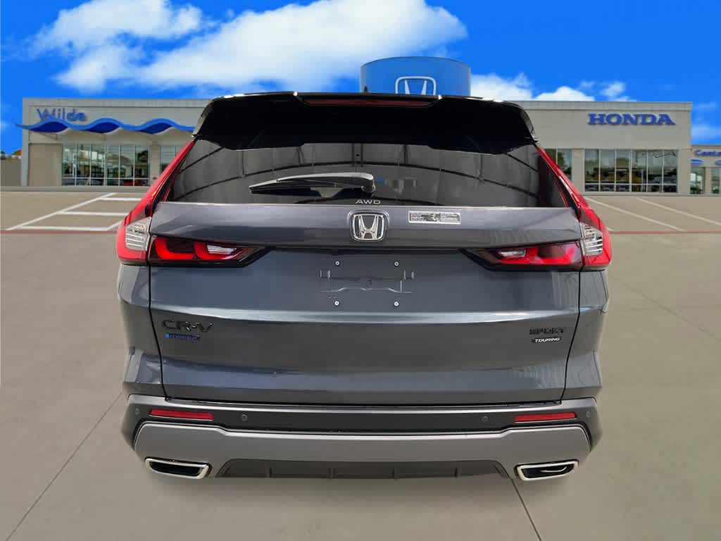 Thumbnail: 2026 Honda CR-V - 4