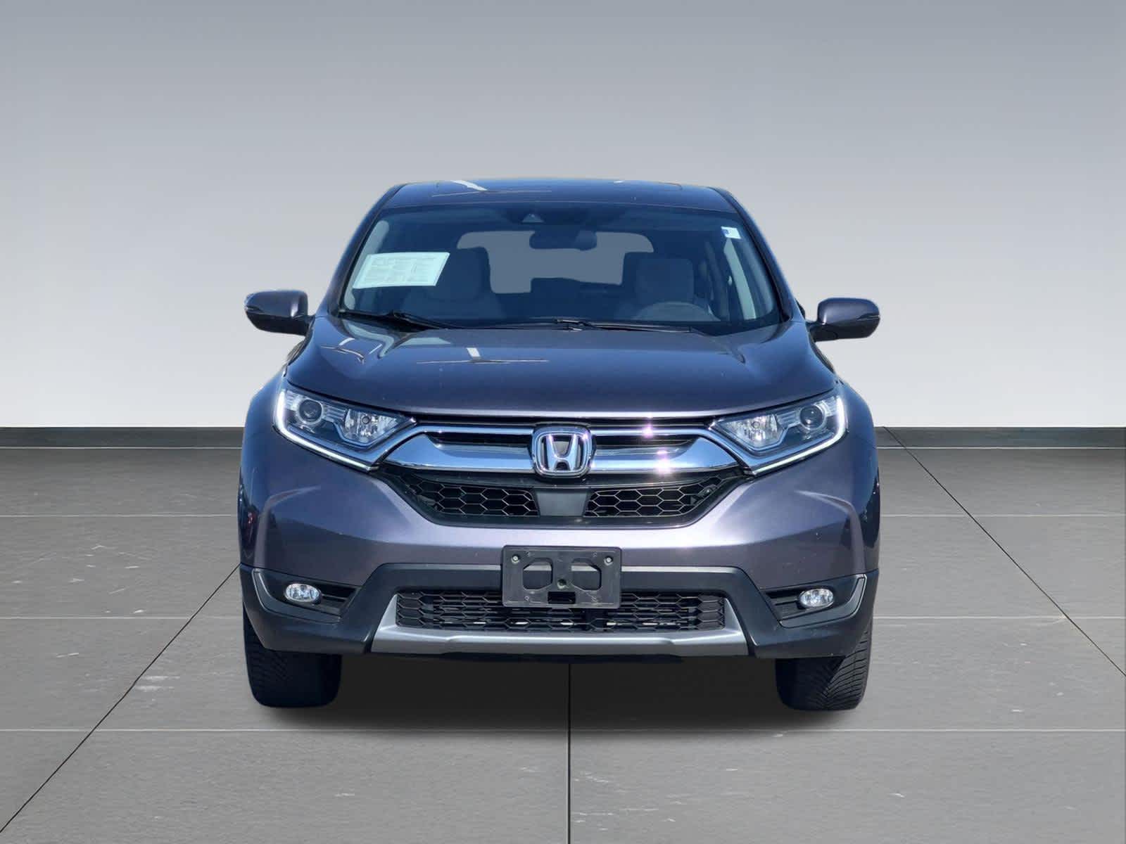 2018 Honda CR-V EX - Photo 8